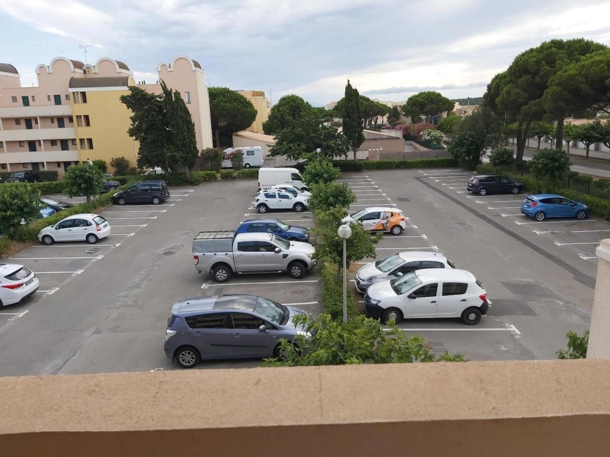 La Mouette Qui Miaule Apartman Gruissan Kültér fotó